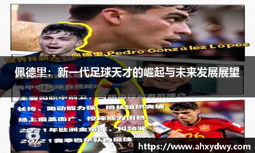 佩德里：新一代足球天才的崛起与未来发展展望